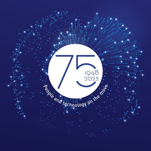 In 2023, JUMO celebrates its 75th anniversary. Take part in the celebrations. 
