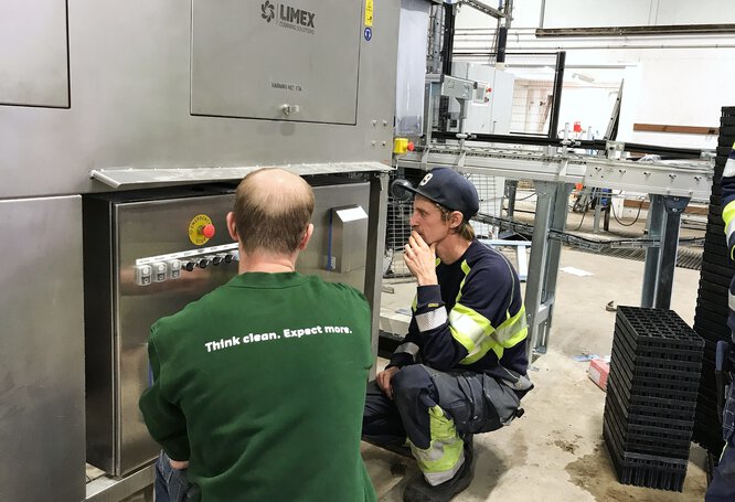 Maintenance Limex
