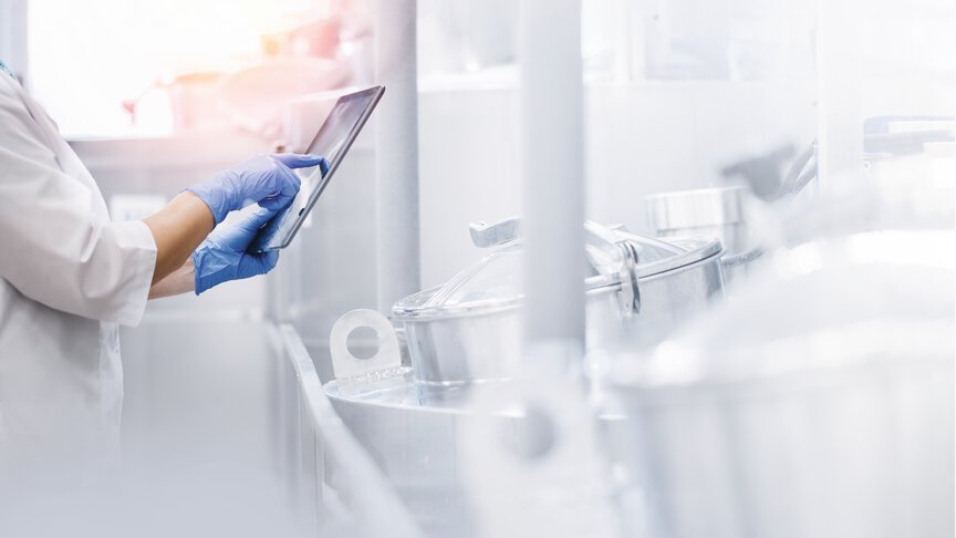 Pharmaceutical, medical, and biotechnology
