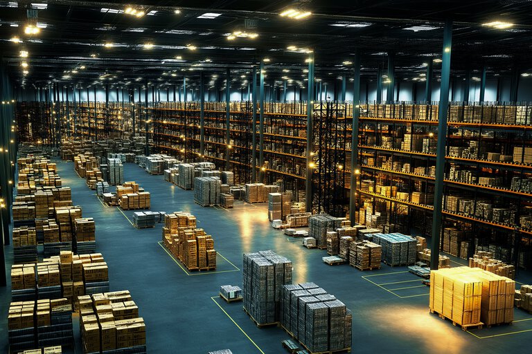 warehouse