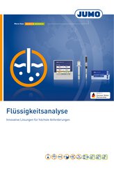 Broschüre Flüssigkeits­analyse