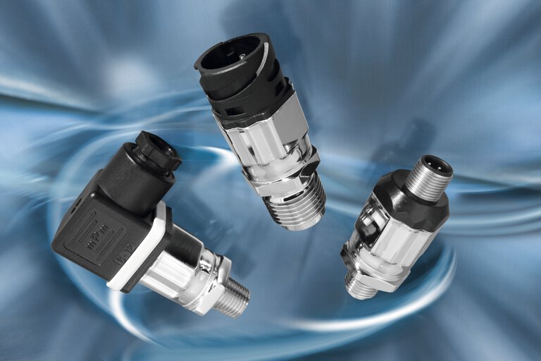 JUMO pressure transmitters