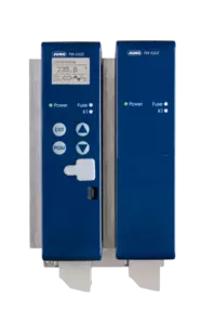 JUMO TYA S202 - Three-phase thyristor power controller for burst-firing operation in economy circuit