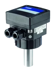 JUMO flowTRANS MAG I01 - Plug-in magnetic-inductive flow transmitter