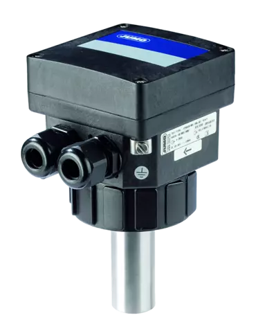 JUMO flowTRANS MAG I01 - Plug-in magnetic-inductive flow transmitter