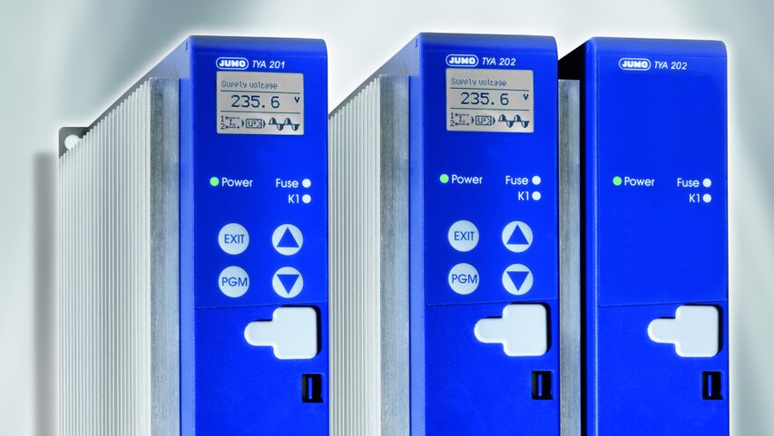 thyristor power controllers