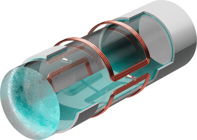 Electromagnetic flowmeter