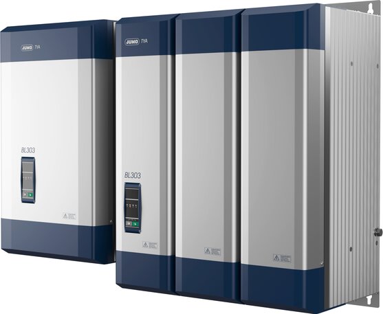 JUMO TYA HL303