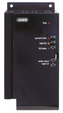 JUMO TYA-110 - Thyristor unit for analogue control