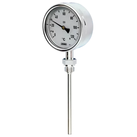 Dial thermometer - For chemical applications