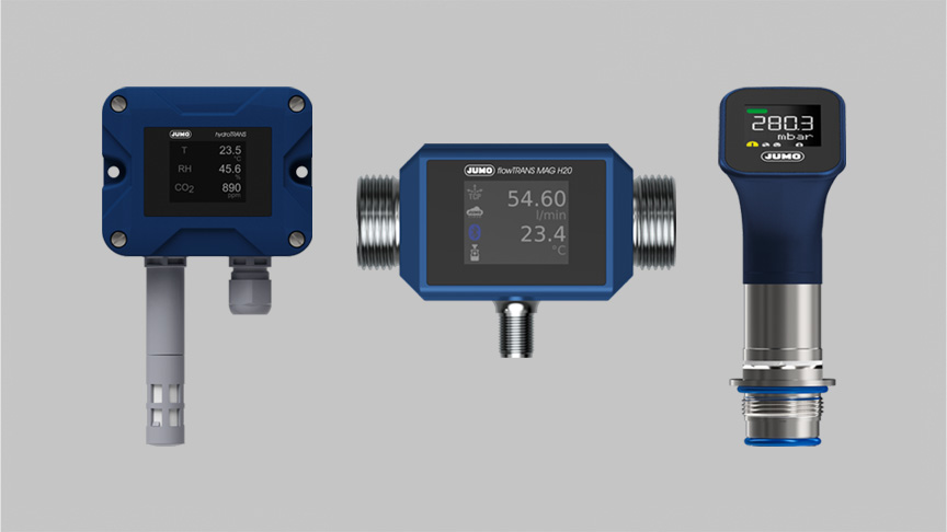 Automated measurement and sensor technology for the industrial sector