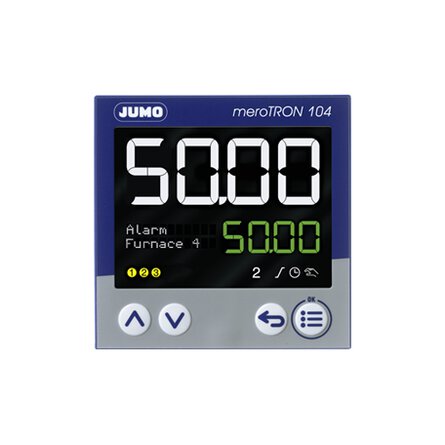 JUMO meroTRON 104