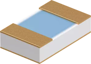 Platin-Chip-Temperatursensoren SMDFCB-L-AuNi - in SMD-Bauform (Flip-Chip) mit Rückseitenmetallisierung nach DIN EN IEC 60751