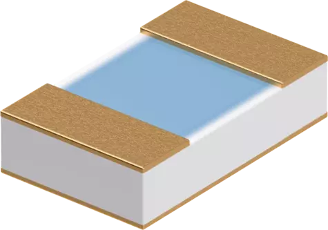 Platin-Chip-Temperatursensoren SMDFCB-L-AuNi - in SMD-Bauform (Flip-Chip) mit Rückseitenmetallisierung nach DIN EN IEC 60751