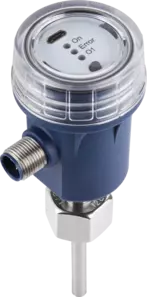 JUMO PINOS L02 - Calorimetric flow sensor