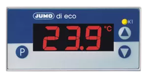 JUMO di eco - Digital indicator