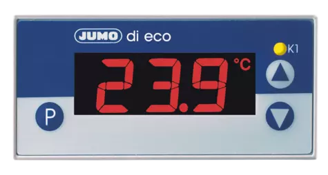 JUMO di eco - Digitale paneelmeters