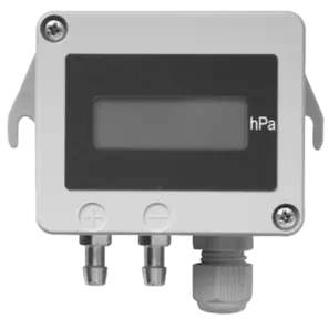 Transmisor de presión diferencial y multirrango JUMO - Para gases no agresivos