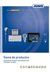 Gama de productos