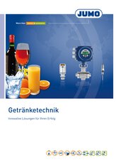 Brochure dranken