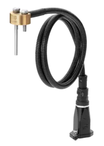 JUMO railTEMP - Sonda de temperatura de rodamiento