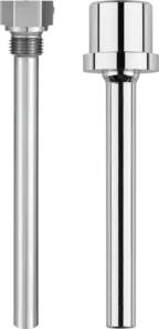 ATEX thermowells - For zone separation 0/1 or 20/21