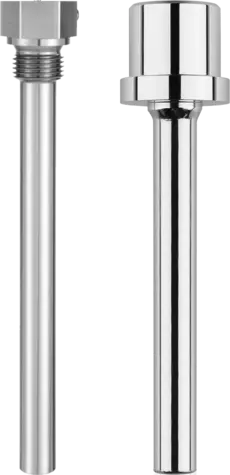 ATEX thermowells - For zone separation 0/1 or 20/21