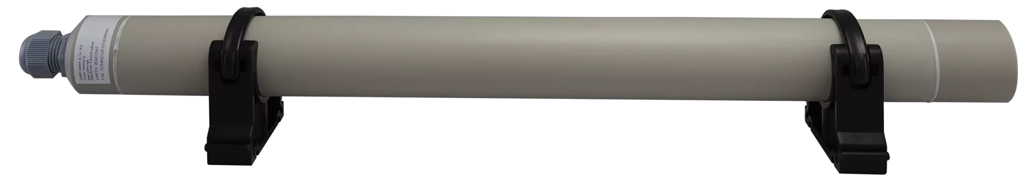 immersion fitting, length = 500 mm