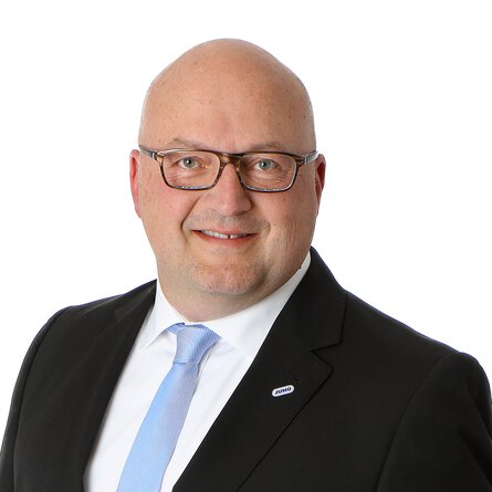 Harald Schuppich - JUMO Branchenmanager Heizung- und Klimatechnik