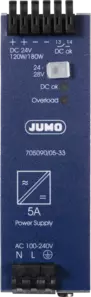 JUMO mTRON T - Power supply units