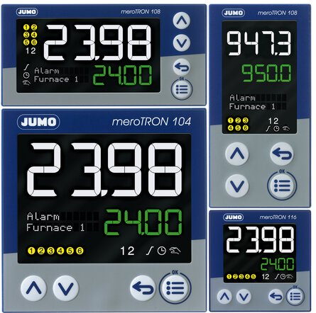 JUMO meroTRON