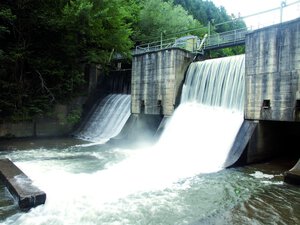 Mesure de la turbidité pour une centrale hydroélectrique