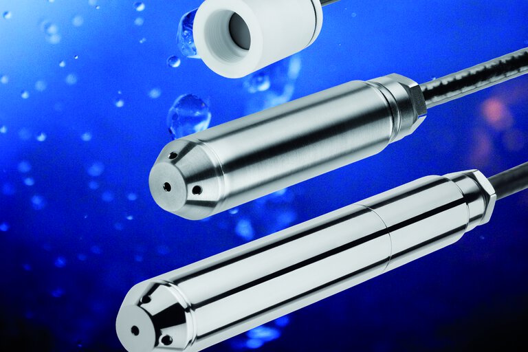 Hydrostatic probes from MAERA series