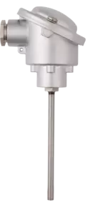 JUMO Etemp B - Sonda di temperatura RTD con testa forma B per applicazioni standard