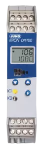 JUMO iTRON DR 100 - Kompakt kontrolör