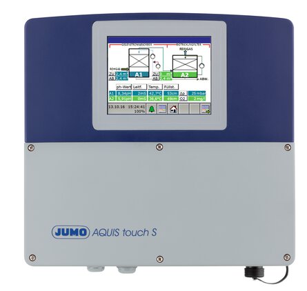 JUMO Aquis Touch 