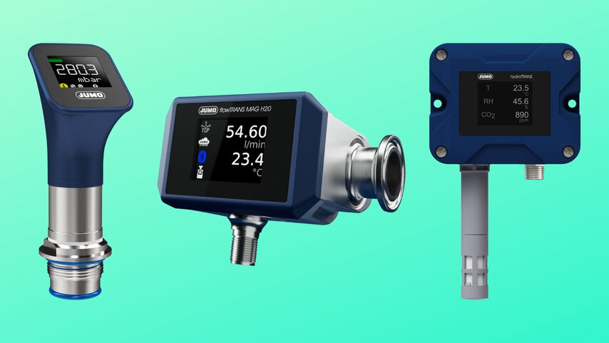 sensors with Single Pair Ethernet
