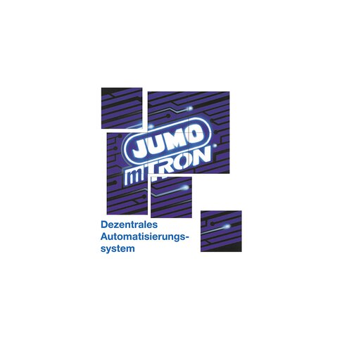 PR-titel JUMO mTRON gedecentraliseerd automatiseringssysteem