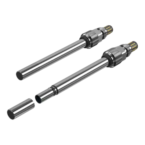 JUMO digiLine O-DO H10/H20 - Digital optical sensors for dissolved oxygen in hygienic applications