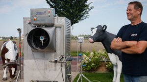Reduce nitrogen emissions in livestock farming