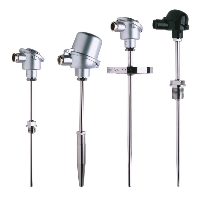 screw-in thermocouples