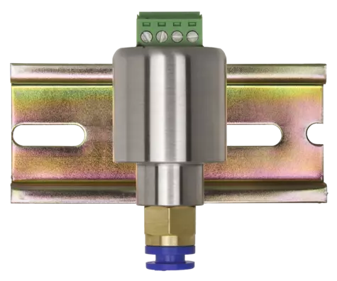 JUMO MIDAS DR - Преобразователь давления OEM для монтажа на DIN-рейку