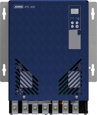 JUMO IPC 300 - Transformator elektroniczny