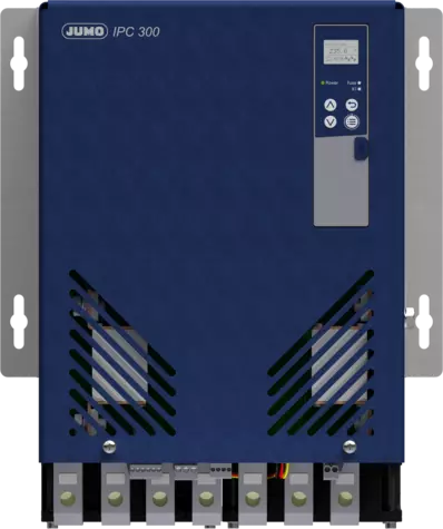 JUMO IPC 300 - Elektronický transformátor