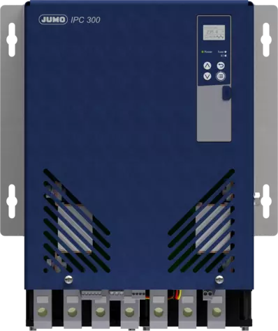 JUMO IPC 300 - Elektronik transformatör