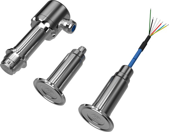 hygienic pressure transmitter