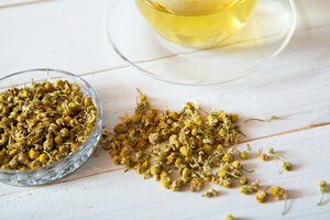 Herb drying with a system