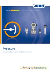 Brochure Pressure Measurement