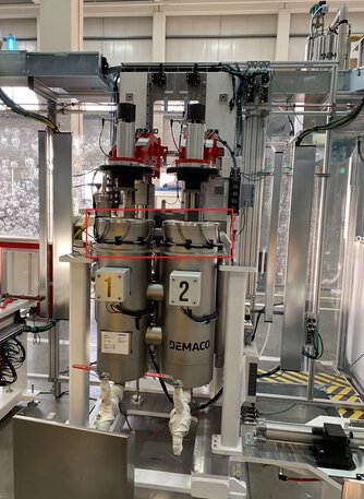 PID controller application 