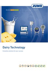 Süt ürünleri teknolojisi broşürü